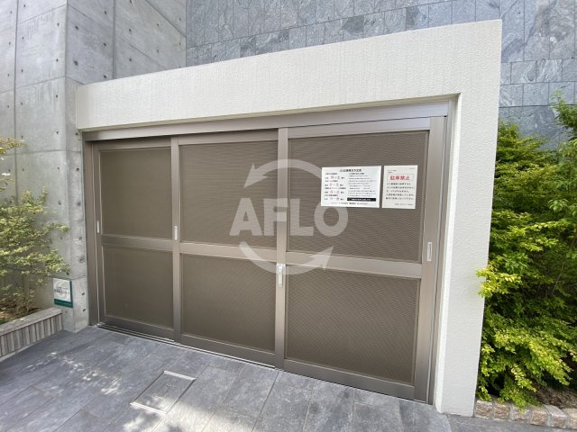 リアンカーサ長柄　豊仁小学校区のその他共用部分|リアンカーサ長柄　ごみ置場