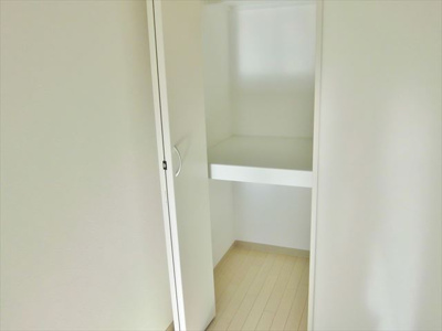 【収納】 | グランディール | お荷物の多い方でも安心のクローゼット付き♪