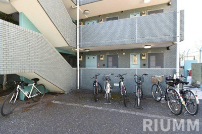 【その他共用部分】 | スカイコート高田馬場