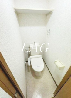 【トイレ】 | スターダスト晴貞 | トイレです。