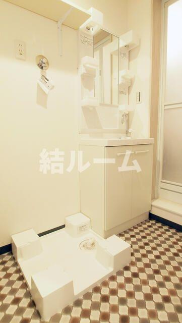 板橋区徳丸１丁目のアパートの設備