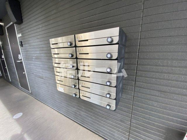 板橋区徳丸１丁目のアパートのその他共用部分
