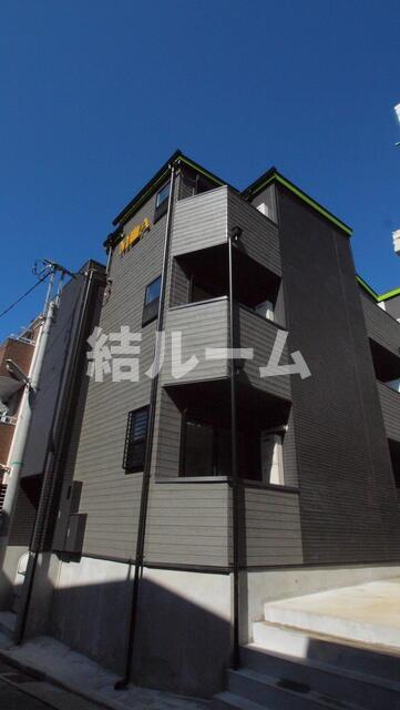 板橋区徳丸１丁目のアパート