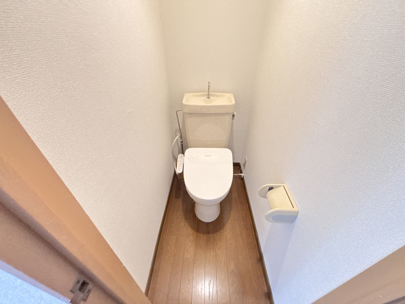 グリーンヒルズ野田のトイレ