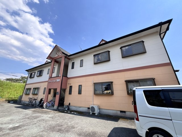グリーンヒルズ野田のロビー