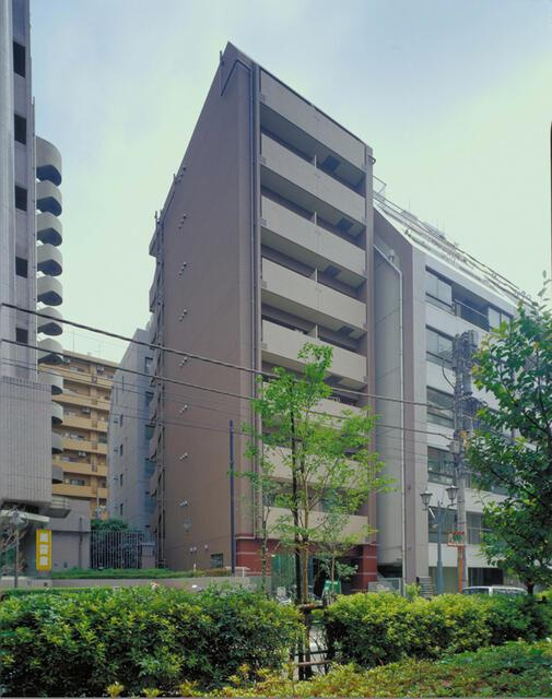 アルカサル御苑|外観