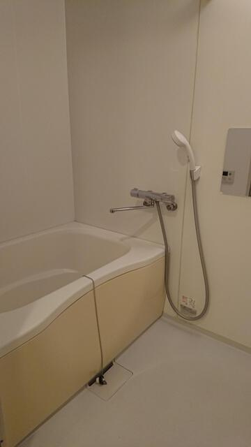 アルカサル御苑の浴室|お風呂です
