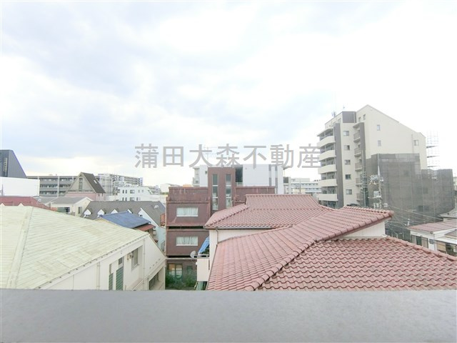 アジールコート大森西