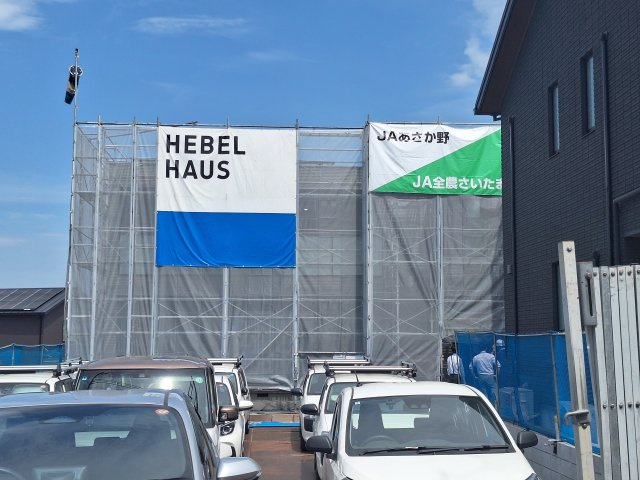 グリシーヌの外観
