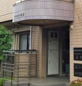 ベルフォーレ白鷺のエントランス|建物の内部です