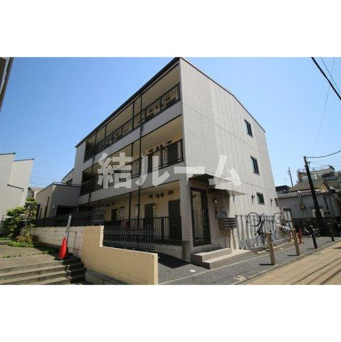 板橋区赤塚２丁目の賃貸マンション