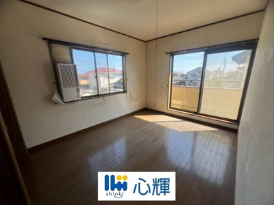 【洋室】 | 宇部市西宇部南1丁目 中古住宅／5LDK・2階建