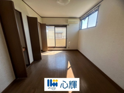 【洋室】 | 宇部市西宇部南1丁目 中古住宅／5LDK・2階建