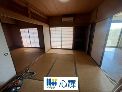 【和室】 | 宇部市西宇部南1丁目 中古住宅／5LDK・2階建