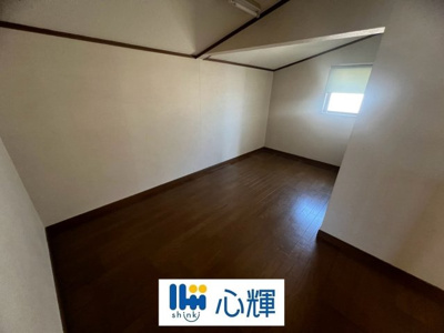 【収納】 | 宇部市西宇部南1丁目 中古住宅／5LDK・2階建 | 屋根裏収納