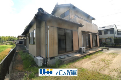 【外観】 | 宇部市西宇部南1丁目 中古住宅／5LDK・2階建