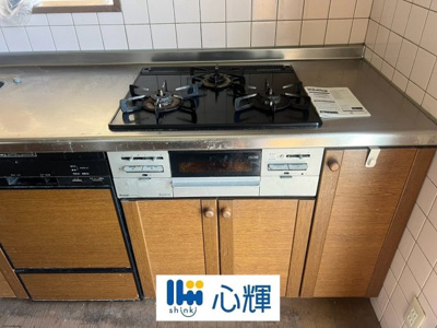 【キッチン】 | 宇部市西宇部南1丁目 中古住宅／5LDK・2階建