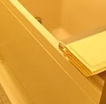 ディアシティ赤羽の浴室