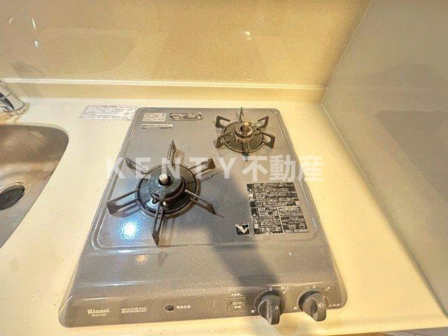 【キッチン】 | Ｋ－ｒｅｓｉｄｅｎｃｅ蒲田 | 使いやすいキッチンです