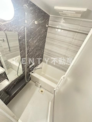 【浴室】 | Ｋ－ｒｅｓｉｄｅｎｃｅ蒲田 | 日々の暮らしに欠かせないお風呂です