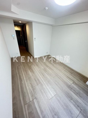 【寝室】 | Ｋ－ｒｅｓｉｄｅｎｃｅ蒲田 | 個人の部屋や寝室として使える洋室です