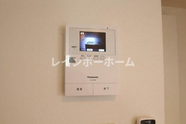 ＣＢ川越ジュアンのセキュリティ