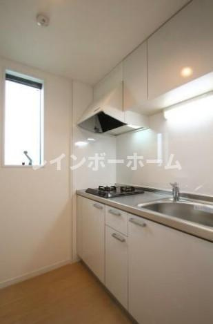 ＣＢ川越ジュアンのキッチン