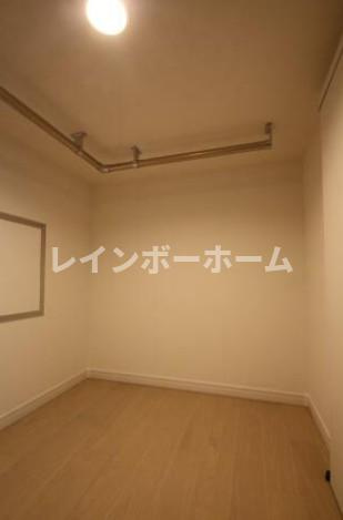 ＣＢ川越ジュアンの収納