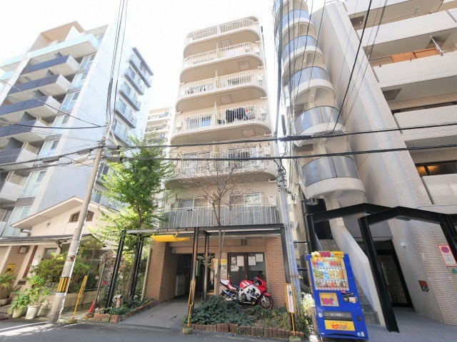 大阪市浪速区戎本町１丁目の賃貸マンション