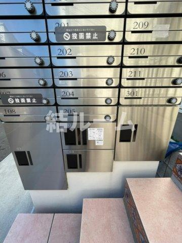 板橋区徳丸１丁目のアパートのその他共用部分