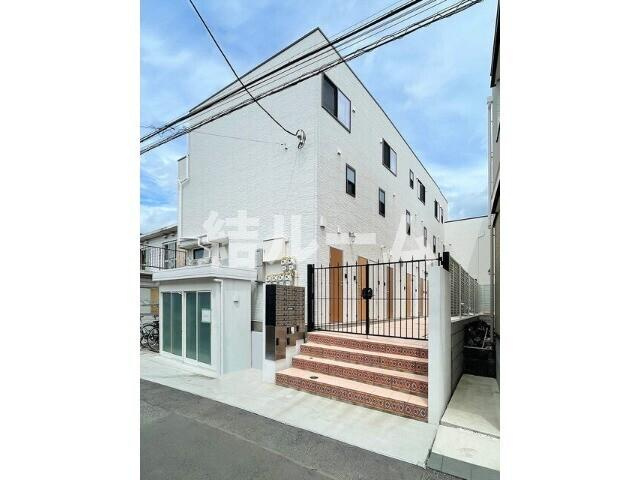 板橋区徳丸１丁目のアパート