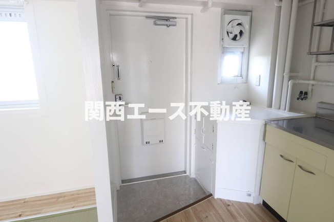 【玄関】 | ビレッジハウス宮内