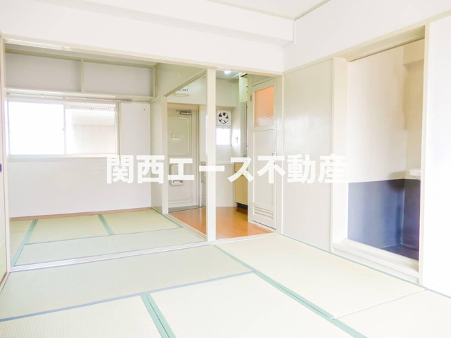 【居間・リビング】 | ビレッジハウス宮内