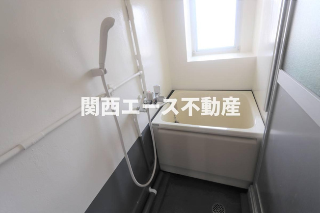 【浴室】 | ビレッジハウス宮内