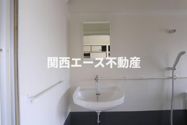 【洗面所】 | ビレッジハウス宮内