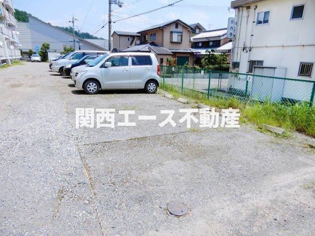 【駐車場】 | ビレッジハウス宮内