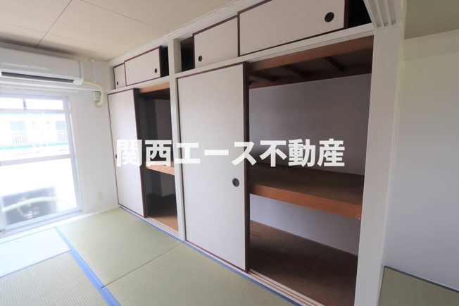【収納】 | ビレッジハウス宮内