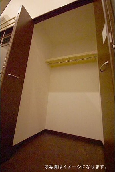 アーティ山王(アーティサンノウ)の収納