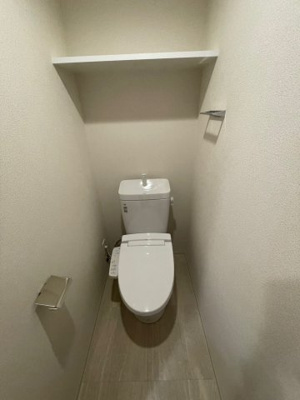 【トイレ】 | プレサンス　ジェネ　四日市中央通り | ※同建築会社施工別物件参考写真
