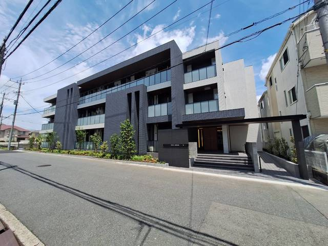 TWIN ROCKS　Nの外観