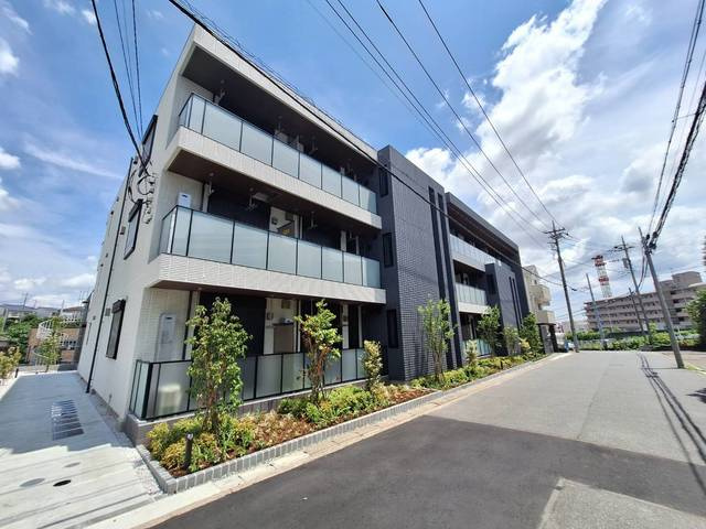 TWIN ROCKS　Nの外観|新築2024年7月完成　耐震耐火構造に優れた旭化成ヘーベルメゾン