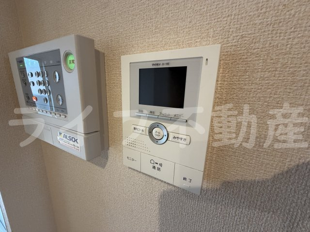 ピンブルコートのセキュリティ