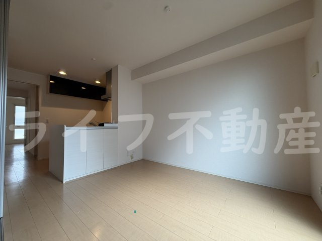 ピンブルコートの居間・リビング
