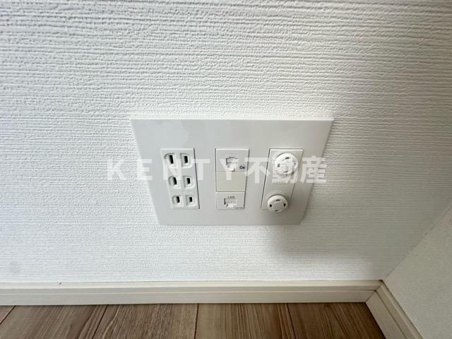 【設備】 | Ｋ－ｒｅｓｉｄｅｎｃｅ蒲田