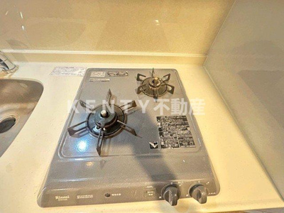 【キッチン】 | Ｋ－ｒｅｓｉｄｅｎｃｅ蒲田 | 使いやすいキッチンです