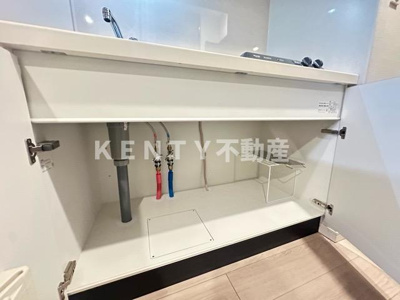 【収納】 | Ｋ－ｒｅｓｉｄｅｎｃｅ蒲田 | 大きなスペースがあり、収納には困りません