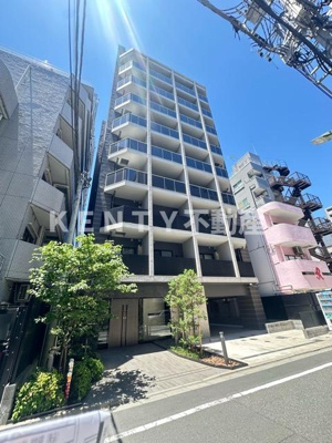 【外観】 | Ｋ－ｒｅｓｉｄｅｎｃｅ蒲田 | 外観は落ち着いています