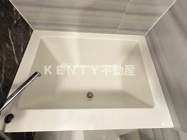 【浴室】 | Ｋ－ｒｅｓｉｄｅｎｃｅ蒲田 | 日々の暮らしに欠かせないお風呂です