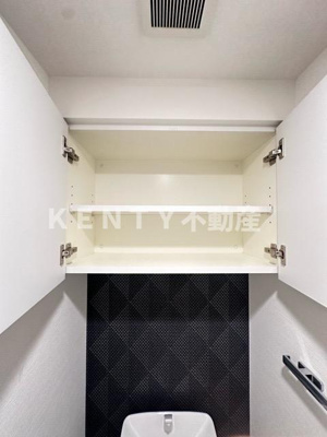 【収納】 | Ｋ－ｒｅｓｉｄｅｎｃｅ蒲田 | こまごまとしたものを収納できそうですね