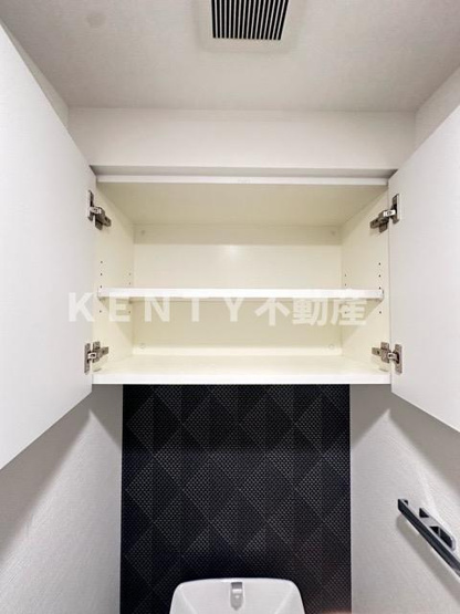 【収納】 | Ｋ－ｒｅｓｉｄｅｎｃｅ蒲田 | こまごまとしたものを収納できそうですね